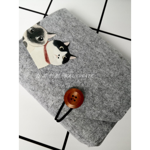 潮韓蘋果air手拿電腦包內膽 mac1314\15.6\16寸適用於華碩天選ROG聯想拯救者小米惠普暗影精靈光戴爾