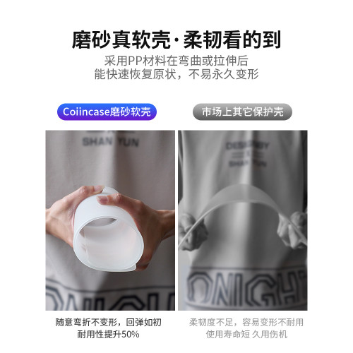適用蘋果macbookair保護殼磨砂超薄軟殼macbookpro保護殼m2m3m4m5macbook蘋果筆電mac電腦殼16寸13寸15外殼
