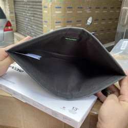 INCASE蘋果筆記型電腦保護套MacBook Pro13寸Air15筆電包M3新款公文商務收納全包15.3小衆磁吸牛皮紙內膽包