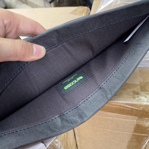 INCASE蘋果筆記型電腦保護套MacBook Pro13寸Air15筆電包M3新款公文商務收納全包15.3小衆磁吸牛皮紙內膽包