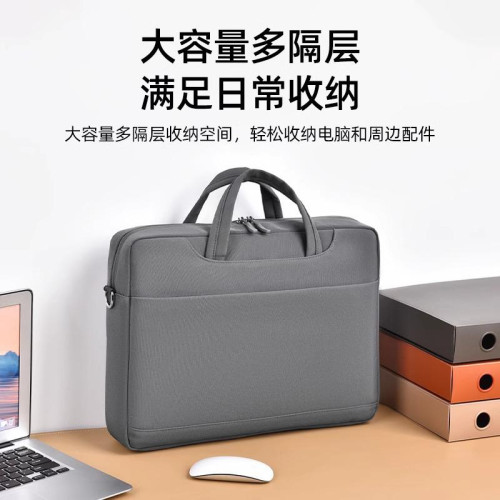 德國2024新款筆記型電腦包手提女士氣囊適用蘋果華爲聯想遊戯本15.6單肩戴爾14男17通勤18斜背16英寸單肩 德國2024新款筆記型電腦包手提女士氣囊適用蘋果華爲聯想遊戯本15.6單肩戴爾14男17通勤18斜背16英寸單肩