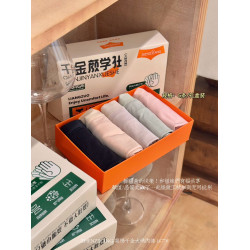 中高腰莫棉千金大碼內褲 胖mm高彈莫代爾女生三角褲舒適透氣200斤