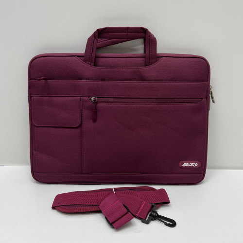 福利BI入～筆電手提電腦包內膽男女13.3/14/15.6寸手提單肩斜背電腦保護包可擴容