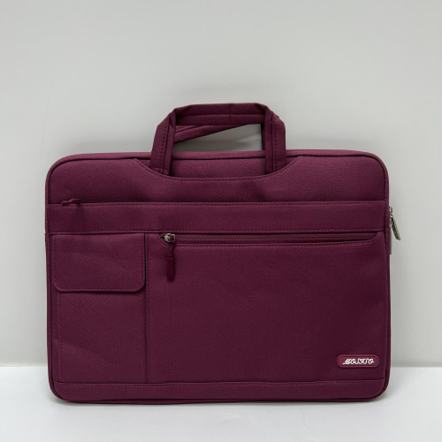 福利BI入～筆電手提電腦包內膽男女13.3/14/15.6寸手提單肩斜背電腦保護包可擴容