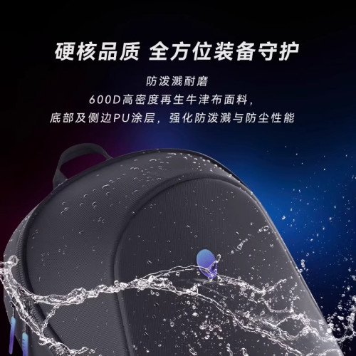 戴爾外星人Alienware AW7825P電競遊戯雙肩後後背包多動能大容量後後背包18寸筆記型電腦包遊戯本16寸雙肩包AW5625P