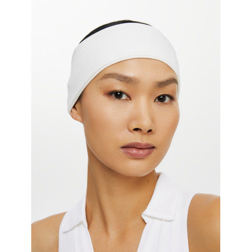 oneup戶外網球羽毛球登山徒步健身運動瑜珈止汗髮帶女四季可戴