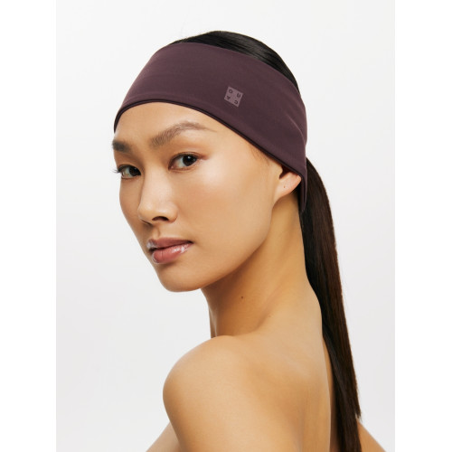 oneup戶外網球羽毛球登山徒步健身運動瑜珈止汗髮帶女四季可戴