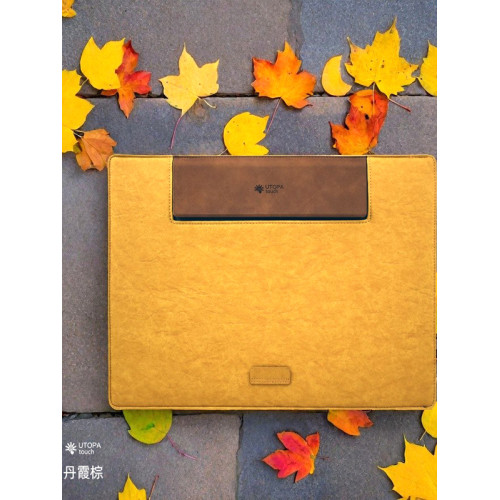 【多功能】UTOPAtouch Delta支架電腦包手腕舒適通風散熱13/14寸通用配件收納倉滑鼠墊macbook內膽包滑鼠墊