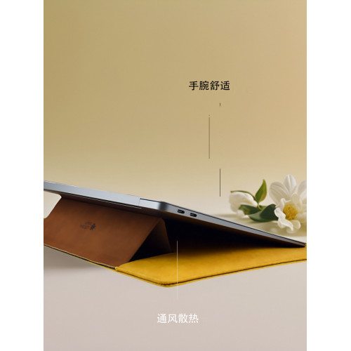 【多功能】UTOPAtouch Delta支架電腦包手腕舒適通風散熱13/14寸通用配件收納倉滑鼠墊macbook內膽包滑鼠墊