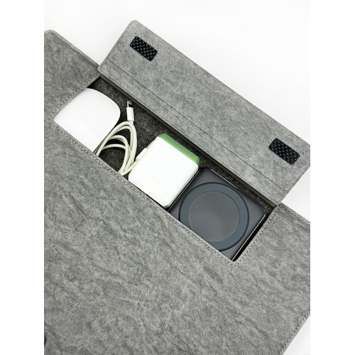 【多功能】UTOPAtouch Delta支架電腦包手腕舒適通風散熱13/14寸通用配件收納倉滑鼠墊macbook內膽包滑鼠墊