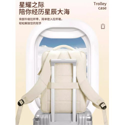 日本2026新款筆電雙肩電腦包女16寸適用蘋果M3華爲14聯想y9000p華碩15拯救者y7000戴爾15.6惠普17.3手提包