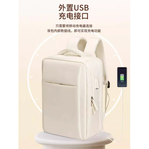 日本2026新款筆電雙肩電腦包女16寸適用蘋果M3華爲14聯想y9000p華碩15拯救者y7000戴爾15.6惠普17.3手提包