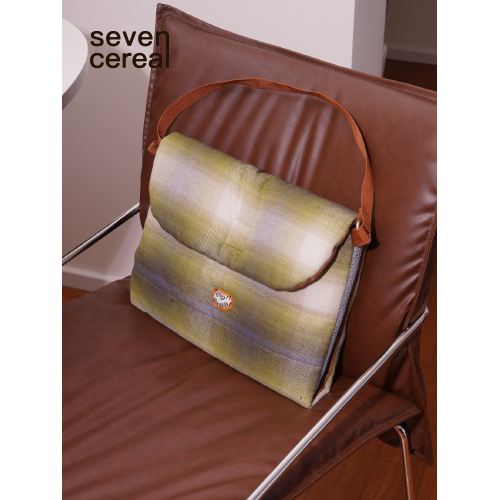 七穀｜hug電腦包女筆記型電腦手提包14寸可攜式通勤大容量高級感