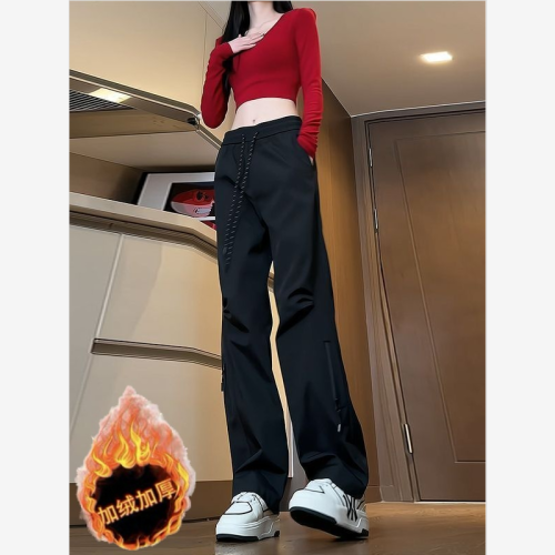 防水防風戶外沖鋒軟殼褲男女加絨加厚登山褲子春秋冬工裝傘兵褲