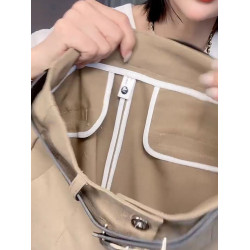 歐貨2025秋冬加絨西褲休閒褲高腰百搭洋氣顯瘦直筒九分褲小腳褲女