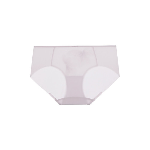 3條179元|愛慕25春夏霞光內褲女棉質抗菌底襠淨痕腿圍中腰平角褲