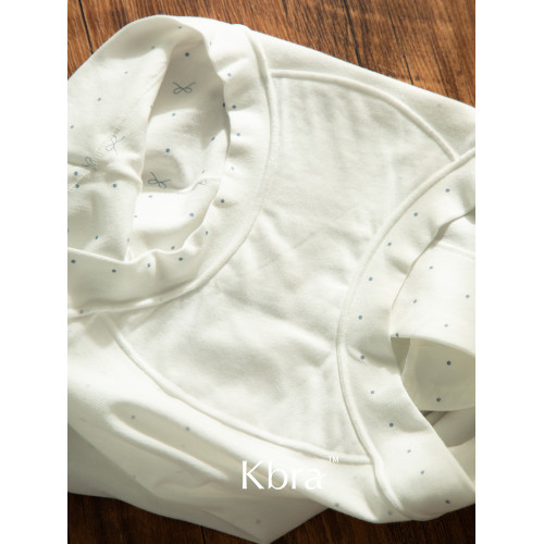 Kbra碎花內褲女純棉2026新款夏薄款全棉10A抗菌襠女款女士三角褲