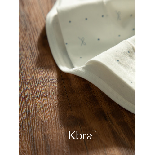 Kbra碎花內褲女純棉2026新款夏薄款全棉10A抗菌襠女款女士三角褲