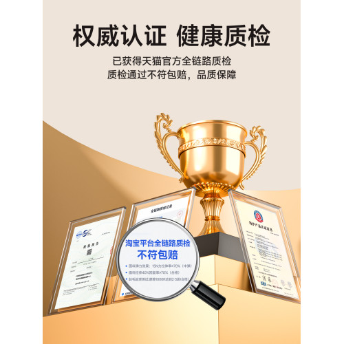 HelloSunny內褲女士純棉抗菌中腰三角褲無痕新疆棉加長襠少女短褲