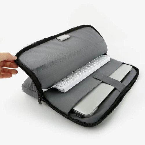 韓國可愛防震內膽包蘋果air13.6寸華爲筆電14寸戴爾靈越15.6聯想小新pro16電腦包平板ipad11收納袋