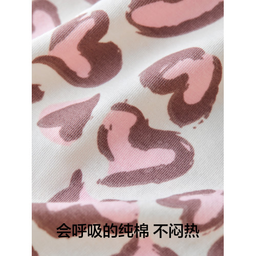 有棵樹內褲女2026新款純棉抗菌全棉襠中腰可愛少女生情侶三角短褲