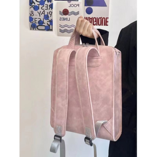 日本2026新款雙肩電腦包情侶款16寸輕薄本高級感書包筆電後後背包適用蘋果聯想華爲拯救者y7000p遊戯本