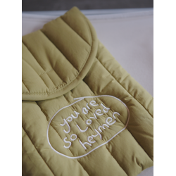 Heymen黑門 軟乎乎 原創設計小雲朵充棉筆記型電腦內膽包13寸15寸