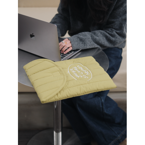 Heymen黑門 軟乎乎 原創設計小雲朵充棉筆記型電腦內膽包13寸15寸 Heymen黑門 軟乎乎 原創設計小雲朵充棉筆記型電腦內膽包13寸15寸