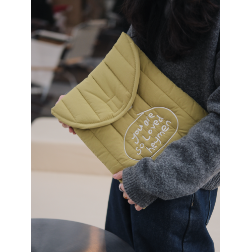 Heymen黑門 軟乎乎 原創設計小雲朵充棉筆記型電腦內膽包13寸15寸 Heymen黑門 軟乎乎 原創設計小雲朵充棉筆記型電腦內膽包13寸15寸