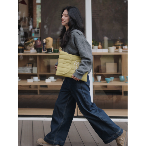 Heymen黑門 軟乎乎 原創設計小雲朵充棉筆記型電腦內膽包13寸15寸 Heymen黑門 軟乎乎 原創設計小雲朵充棉筆記型電腦內膽包13寸15寸