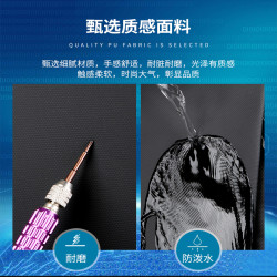 適用於聯想拯救者Y7000P電腦包15.6寸Y9000P遊戯本R9000P雙肩包16寸筆電後後背包防水男女生大容量書包17.3寸