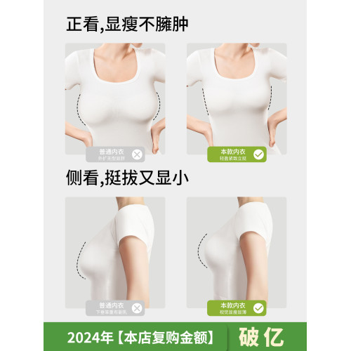 粉底液內衣女大胸顯小全罩杯薄款收副乳防下垂無鋼圈無痕大碼文胸