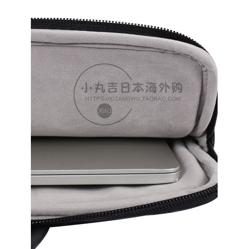 手提筆記型電腦包16寸適用於MacBookair4華爲筆電matebook14聯想電腦包蘋果14寸電腦包防摔筆電保護套