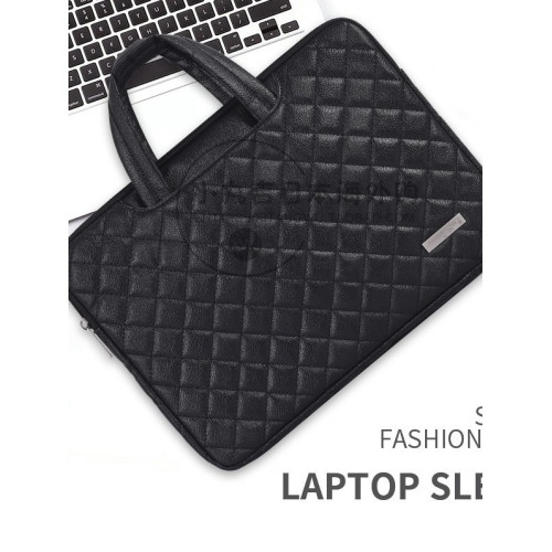 手提筆記型電腦包16寸適用於MacBookair4華爲筆電matebook14聯想電腦包蘋果14寸電腦包防摔筆電保護套
