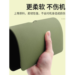 蘋果電腦保護殼macbook air pro m4m5m1保護套防摔環保PC流沙質感筆記型電腦保護殼