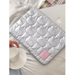 適用macbook內膽包Air13寸2026新款M4韓國ins粉色蘋果Pro14英寸聯想華爲筆記型電腦包女