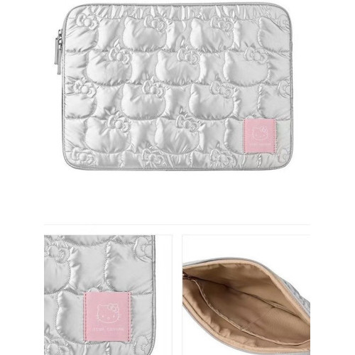 適用macbook內膽包Air13寸2026新款M4韓國ins粉色蘋果Pro14英寸聯想華爲筆記型電腦包女