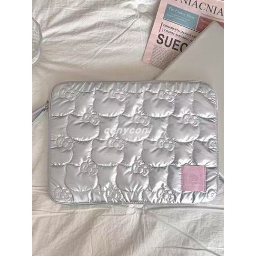 適用macbook內膽包Air13寸2026新款M4韓國ins粉色蘋果Pro14英寸聯想華爲筆記型電腦包女