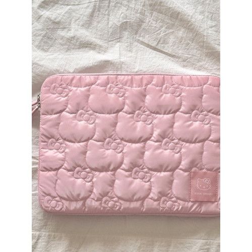 適用macbook內膽包Air13寸2026新款M4韓國ins粉色蘋果Pro14英寸聯想華爲筆記型電腦包女