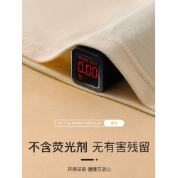 女童背心發育期一階段8-12嵗純棉青春期學生兒童內衣女孩少女文胸