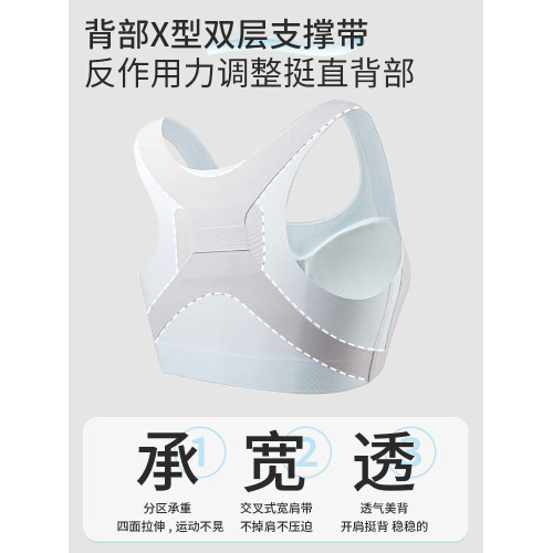 貓人少女內衣學生初中發育期青少年女生青春期運動背心高中生文胸