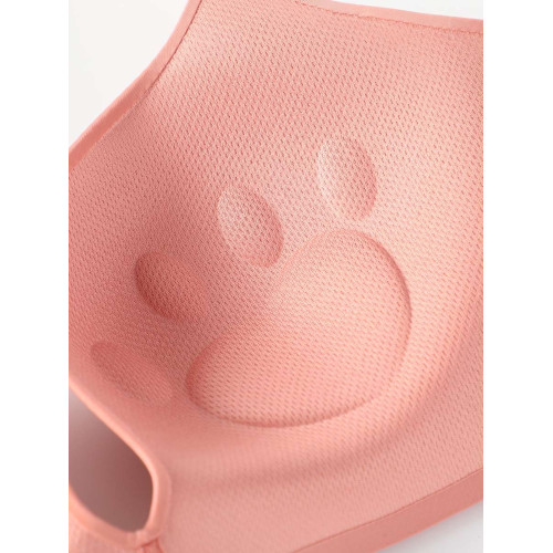 【舒挺杯】安莉芳官方奧萊芬狄詩光面無痕文胸聚攏上托無鋼圈內衣