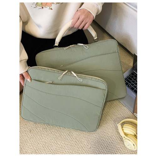 2026新款筆電雲朵手提電腦包女14寸適用蘋果MacBook Pro/Air15寸M5聯想15.6英寸M4內膽包保護套16寸 2026新款筆電雲朵手提電腦包女14寸適用蘋果MacBook Pro/Air15寸M5聯想15.6英寸M4內膽包保護套16寸