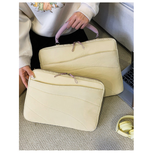 2026新款筆電雲朵手提電腦包女14寸適用蘋果MacBook Pro/Air15寸M5聯想15.6英寸M4內膽包保護套16寸 2026新款筆電雲朵手提電腦包女14寸適用蘋果MacBook Pro/Air15寸M5聯想15.6英寸M4內膽包保護套16寸