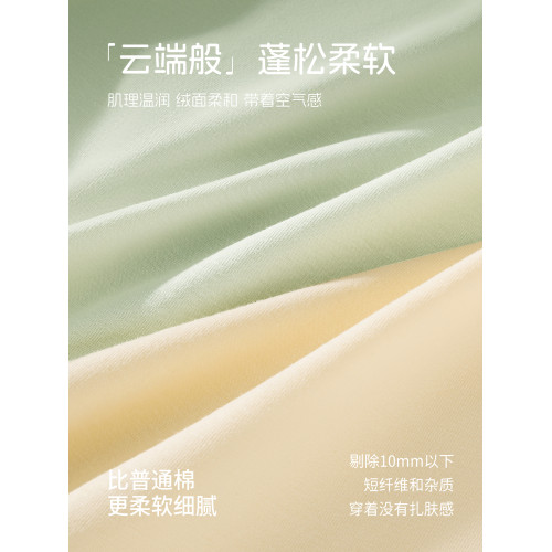 貓人少女內褲女大童初高中學生純棉抗菌襠青少年12嵗無痕三角短褲