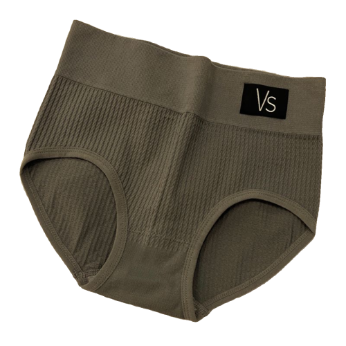 內褲女學生純棉襠抗菌透氣收腹提臀少女中高腰大碼包臀女士三角褲