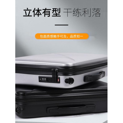 防摔電腦包15.6英寸硬殼防壓手提拯救者收納包14筆電包男17.3寸商務單肩手提硬殼包大容量抗摔遊戯筆電