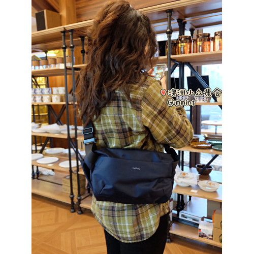 Bellry輕便單反攝影包9L探險家相機包男女大容量戶外旅行斜後後背包潮