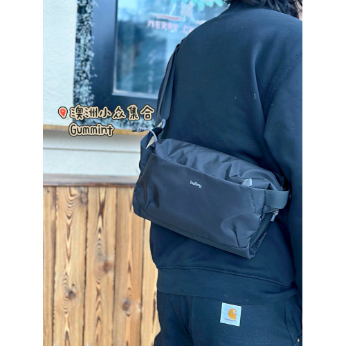 Bellry輕便單反攝影包9L探險家相機包男女大容量戶外旅行斜後後背包潮