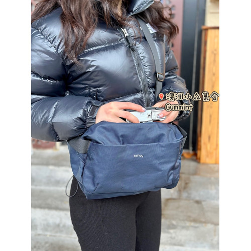 Bellry輕便單反攝影包9L探險家相機包男女大容量戶外旅行斜後後背包潮